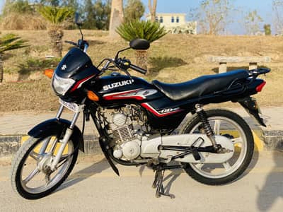 Suzuki GD110S 2019 Location Wah Cantt 0344/06::754:70
