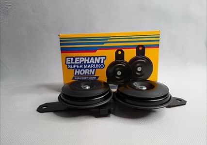 Elephant Horn for Bike High Sound 12V Horn