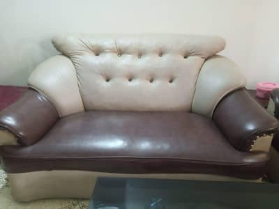 7 Seater Sofa Set