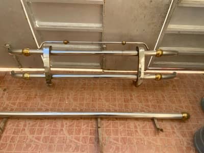 Daihatsu Atrai wagon 4 sides bumper guard front back and sides