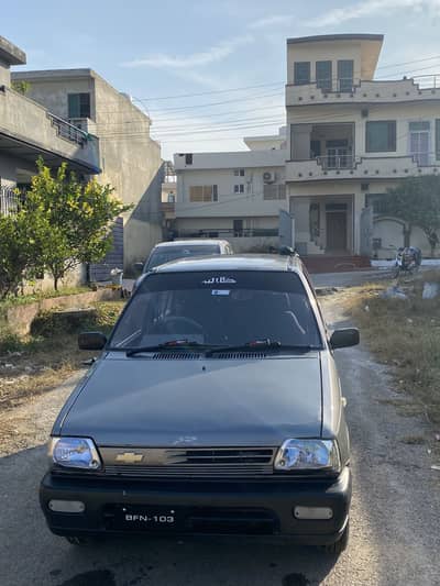 Suzuki mehran vx