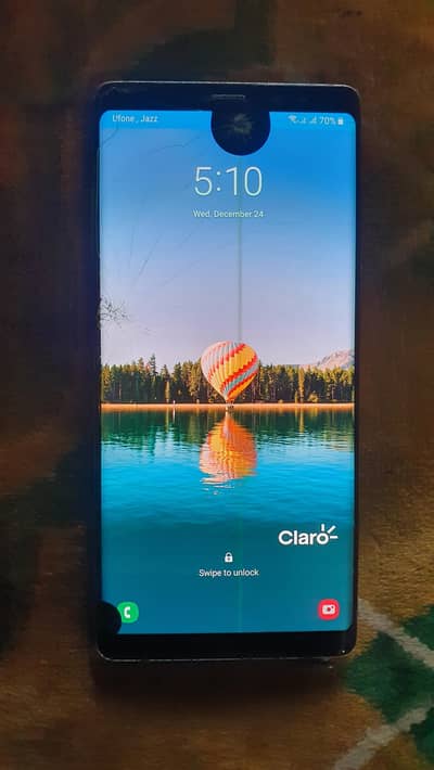 Samsung Note 8 64GB 6gb Ram   03323000388