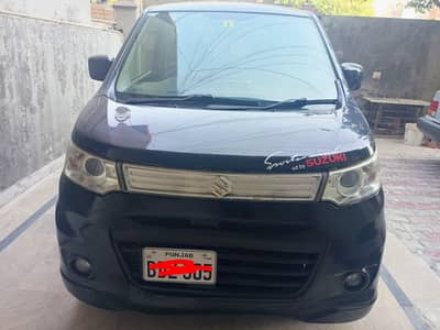 Wagon R Stingray 2013 / 17