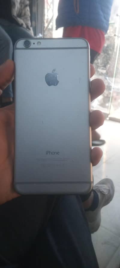 iphone 6plus urgent sale non pta