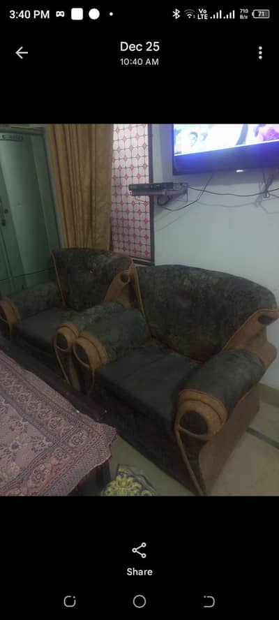 5 seater sofa set for sale