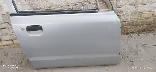 ALTO VXR DOORS, DIGGI, BONNET