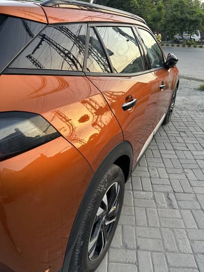 Bumper to bumper genuine