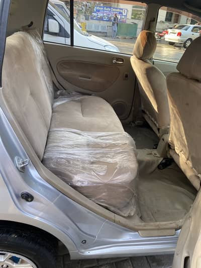 Mira 2006 and 2011 registered