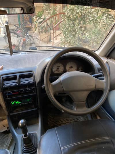 Suzuki Cultus VXR 2006