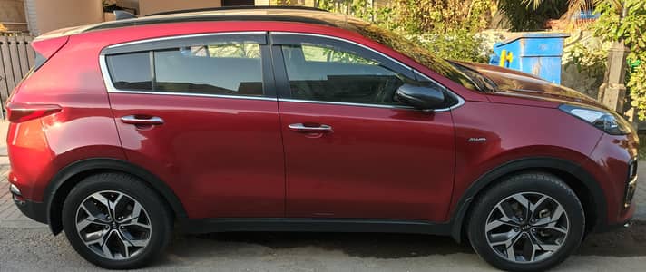 KiA Sportage AWD For Sale