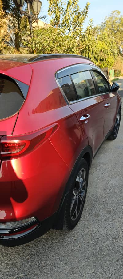 KiA Sportage AWD For Sale