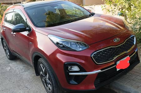 KiA Sportage AWD For Sale