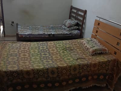 Selling my  single beds