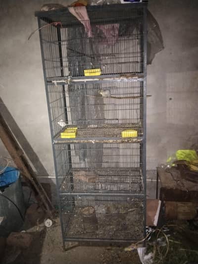 Cage for sale