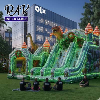 Jumping Castle / Jump / Kids Toys / Rides / Kids Jumping Castles /New