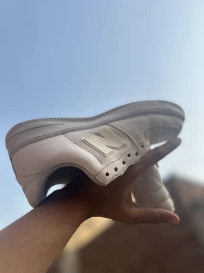 Original Style White Sneakers