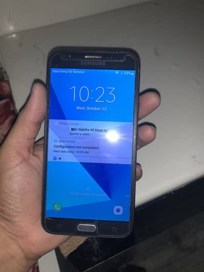 Samsung galaxy j7 perx