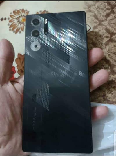 RED MAGIC 9S PRO WITH BOX CHARGER