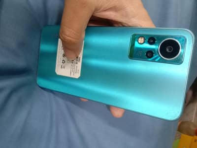 infinx not 11. ram 6 rom 128