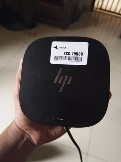 Hp USB-C Dock G5