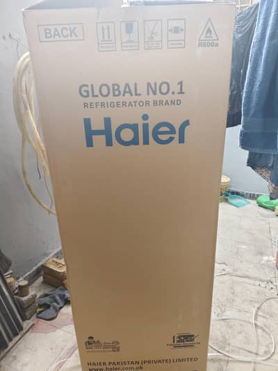Haier fridge for sale