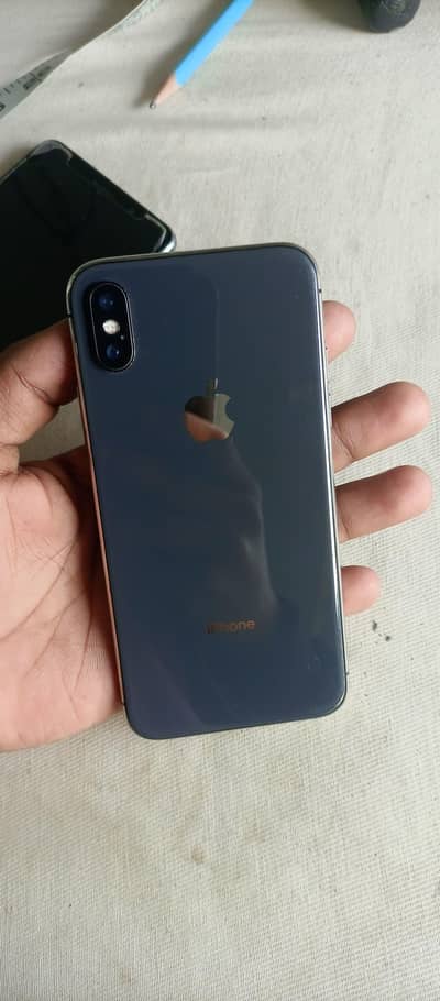 IPHONE X 256GB