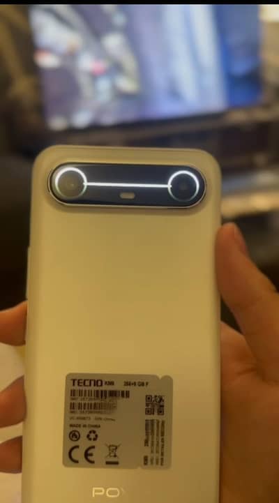 Tecno Pova Slim 5G 8GB/256GB