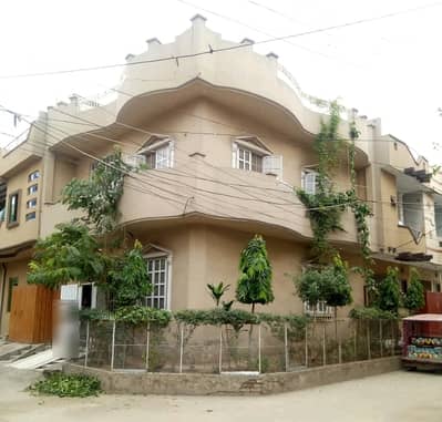 Highly-Desirable Corner 3 Marla House Available In Gosha-e-Ahbab - Phase 3