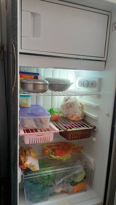 Dawlance Refrigerator Excellent Condition 9 years Compressor warranty