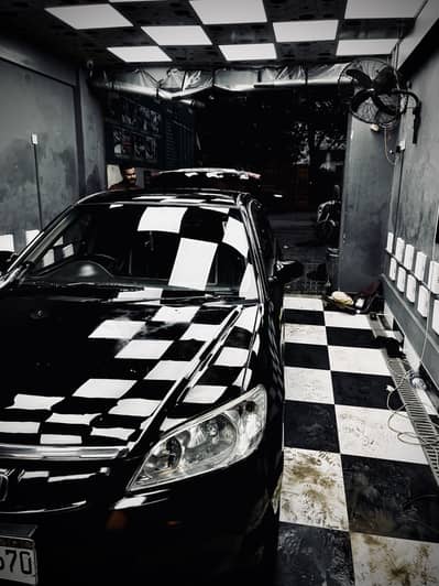 Civic EXI 1.5 In Genuine Condition