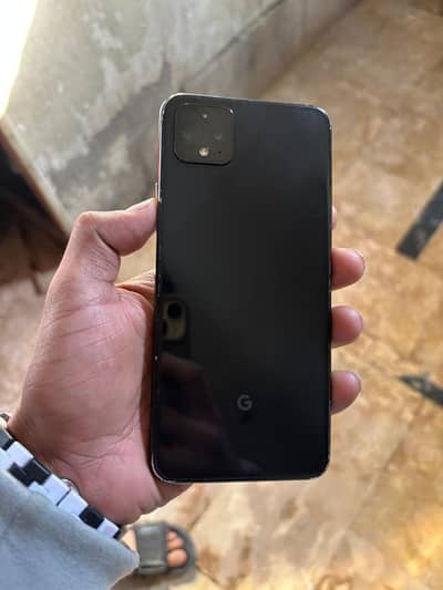 GOOGLE PIXEL 4XL