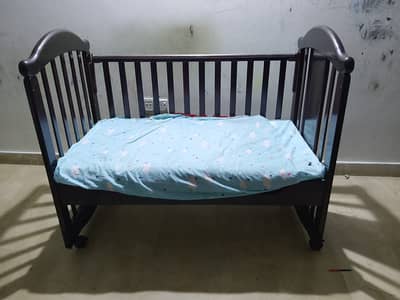 Baby cot | Kids Crib | Baby Bed | Wooden Cot | Baby Bed | Furniture