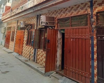 Get Your Hands On House In Nadeem Town Best Area