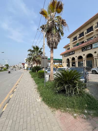 New City Phase Ii Wah Cantt D Block Gas Sector St 11 Plot 40  For Sale