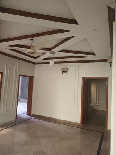 for commercial and family 10 Marla Double story 5 bedroom attach washroom drawing big size drawing room launch kitchen car parking gas and electricity metres house available for rent demand 250000