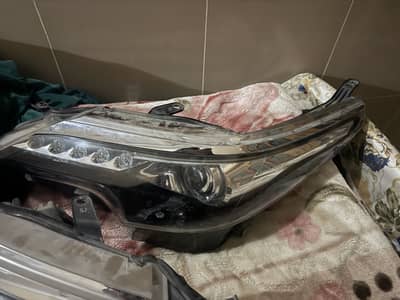 Toyota Fortuner orignal 2020 model lights