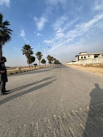 1 Year Easy Installment Payment Plain 5 Marla Position Avble Plot For Sale