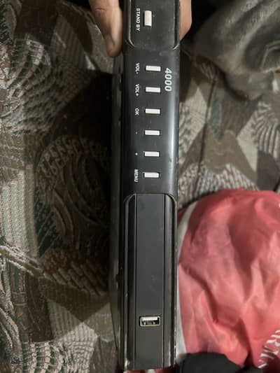 Newsat dish reciever