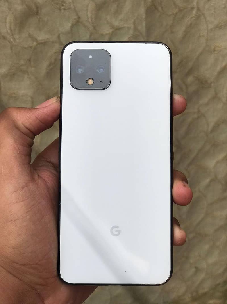 Google pixel 4.6+64 4