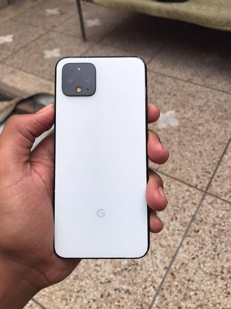 Google pixel 4.6+64 9