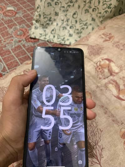 Redmi A3X (4 Months Warranty available)