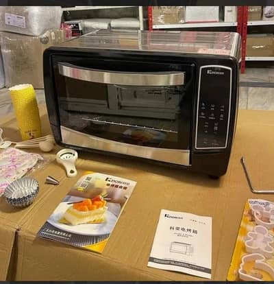 Korean baking oven 30liter