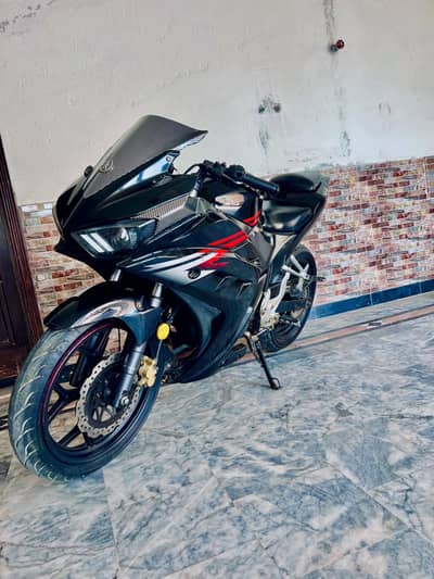 yamaha r3