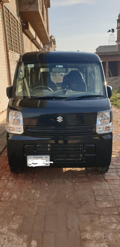 suzuki every vxr 2025