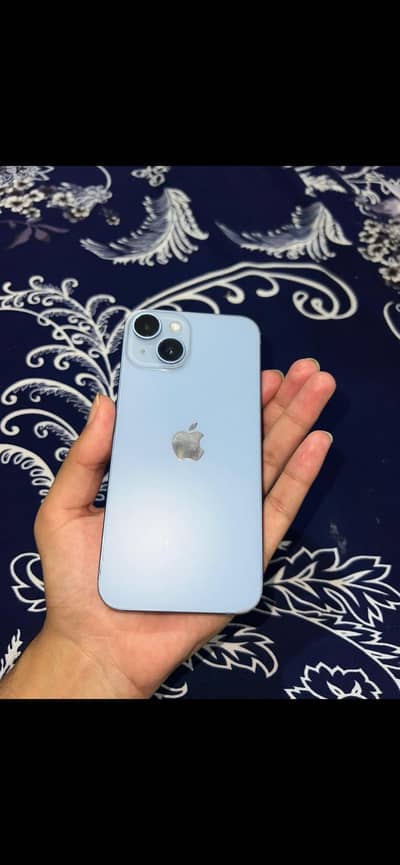 Iphone 14 jv with box 86health 10by10