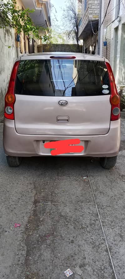 daihatsu mira 2007/12 for sale