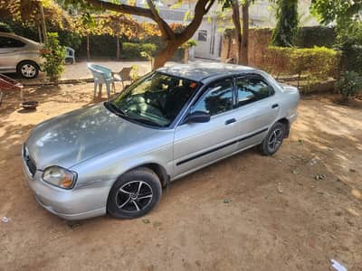 Suzuki Baleno JXR 2005