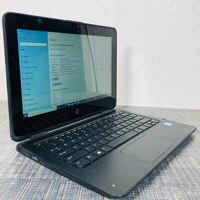 HP laptop i5 7th generation 8/128