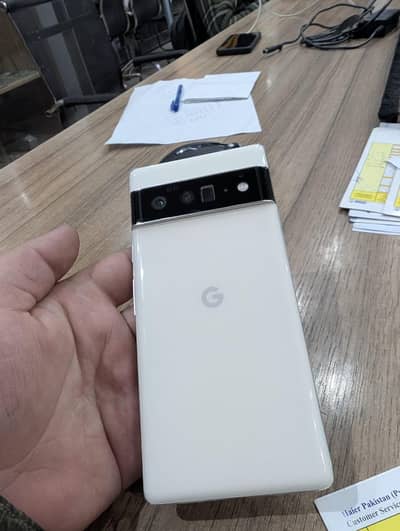 Google pixel 6pro official PTA