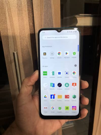 Realme 5i 4/64gb aproved set only